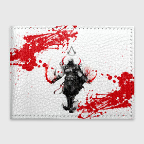 Обложка для студенческого билета с принтом Assassins Creed в городе Новоалтайск, натуральная кожа | Размер: 11*8 см; Печать на всей внешней стороне | blood | game | асасин | ассасин | ассасин крид | ассассин | ассассин крид | дезмонд майлс | дитя ассассинов | игра | кровь | надпись | оружие
