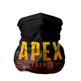 Бандана-труба 3D с принтом APEX LEGENDS в городе Новоалтайск, 100% полиэстер, ткань с особыми свойствами — Activecool | плотность 150‒180 г/м2; хорошо тянется, но сохраняет форму | apex | apex legends | battle | battle royal | bloodhound | titanfall | wraith | апекс | апекс легендс | батл рояль | битва | война | каустик | королевская битва