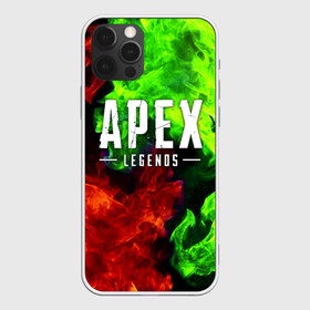 Чехол для iPhone 12 Pro Max с принтом APEX LEGENDS в городе Новоалтайск, Силикон |  | apex | apex legends | battle | battle royal | bloodhound | titanfall | wraith | апекс | апекс легендс | батл рояль | битва | война | каустик | королевская битва