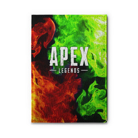 Обложка для автодокументов с принтом APEX LEGENDS  в городе Новоалтайск, натуральная кожа |  размер 19,9*13 см; внутри 4 больших “конверта” для документов и один маленький отдел — туда идеально встанут права | apex | apex legends | battle | battle royal | bloodhound | titanfall | wraith | апекс | апекс легендс | батл рояль | битва | война | каустик | королевская битва