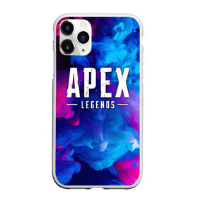 Чехол для iPhone 11 Pro Max матовый с принтом APEX LEGENDS в городе Новоалтайск, Силикон |  | Тематика изображения на принте: apex | apex legends | battle | battle royal | bloodhound | titanfall | wraith | апекс | апекс легендс | батл рояль | битва | война | каустик | королевская битва