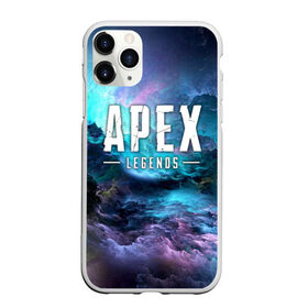 Чехол для iPhone 11 Pro Max матовый с принтом APEX LEGENDS в городе Новоалтайск, Силикон |  | Тематика изображения на принте: apex | apex legends | battle | battle royal | bloodhound | titanfall | wraith | апекс | апекс легендс | батл рояль | битва | война | каустик | королевская битва