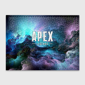 Обложка для студенческого билета с принтом APEX LEGENDS в городе Новоалтайск, натуральная кожа | Размер: 11*8 см; Печать на всей внешней стороне | apex | apex legends | battle | battle royal | bloodhound | titanfall | wraith | апекс | апекс легендс | батл рояль | битва | война | каустик | королевская битва