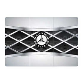 Магнитный плакат 3Х2 с принтом MERCEDES-BENZ в городе Новоалтайск, Полимерный материал с магнитным слоем | 6 деталей размером 9*9 см | amg | auto | bmw | honda | jdm | mercedes | nissan | porsche | racing | sport | toyota | автомобил | автомобильные | киа | лексус | марка | машины | митсубиси | ниссан | порше | спорт | субару | тесла | тойота | хонда