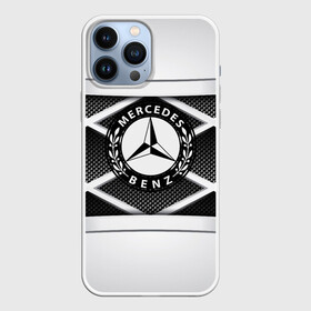 Чехол для iPhone 13 Pro Max с принтом MERCEDES BENZ в городе Новоалтайск,  |  | Тематика изображения на принте: amg | auto | bmw | honda | jdm | mercedes | nissan | porsche | racing | sport | toyota | автомобил | автомобильные | киа | лексус | марка | машины | митсубиси | ниссан | порше | спорт | субару | тесла | тойота | хонда