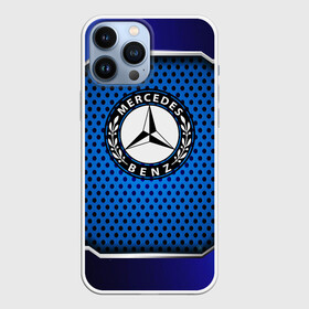 Чехол для iPhone 13 Pro Max с принтом MERCEDES BENZ в городе Новоалтайск,  |  | Тематика изображения на принте: amg | auto | bmw | honda | jdm | mercedes | nissan | porsche | racing | sport | toyota | автомобил | автомобильные | киа | лексус | марка | машины | митсубиси | ниссан | порше | спорт | субару | тесла | тойота | хонда