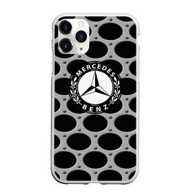 Чехол для iPhone 11 Pro матовый с принтом MERCEDES-BENZ в городе Новоалтайск, Силикон |  | amg | auto | bmw | honda | jdm | mercedes | nissan | porsche | racing | sport | toyota | автомобил | автомобильные | киа | лексус | марка | машины | митсубиси | ниссан | порше | спорт | субару | тесла | тойота | хонда
