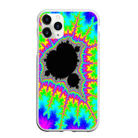 Чехол для iPhone 11 Pro Max матовый с принтом NEON PSY в городе Новоалтайск, Силикон |  | Тематика изображения на принте: abstract | abstraction | texture | абстракция | геометрия | иллюзия | обман зрения | оптический узор | текстура