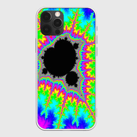 Чехол для iPhone 12 Pro Max с принтом NEON PSY в городе Новоалтайск, Силикон |  | abstract | abstraction | texture | абстракция | геометрия | иллюзия | обман зрения | оптический узор | текстура