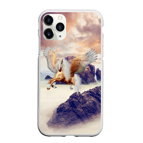 Чехол для iPhone 11 Pro матовый с принтом Sea Sunset Horse в городе Новоалтайск, Силикон |  | вечернее небо | закат | конь | крылатый | крылья | легенды | летающий | лошадь | мистический | мифология | мифы | море | морской | облака | облачность | пегас | плед | погода | подушка | скалы | сумка
