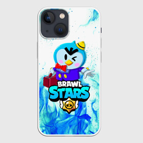 Чехол для iPhone 13 mini с принтом BRAWL STARS MR.P в городе Новоалтайск,  |  | bibi | brawl stars | crow | el brown | leon | leon shark | max | mr.p | sally leon | shark | stars | werewolf | акула | биби | ворон | леон | оборотень | пингвин