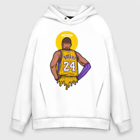 Мужское худи Oversize хлопок с принтом Kobe Bryant 24 в городе Новоалтайск, френч-терри — 70% хлопок, 30% полиэстер. Мягкий теплый начес внутри —100% хлопок | боковые карманы, эластичные манжеты и нижняя кромка, капюшон на магнитной кнопке | basketball | black | bryant | game | james | kobe | kobebryant | lakers | lebron | los angeles | mamba | nba | rip | slam dunk | баскетбол | баскетболист | брайант | браянт | джеймс | игрок | коби | леброн | лейкерс | лос анджеле