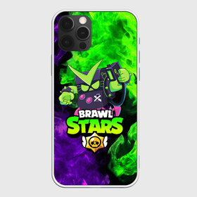 Чехол для iPhone 12 Pro Max с принтом BRAWL STARS VIRUS 8-BIT в городе Новоалтайск, Силикон |  | Тематика изображения на принте: 8 bit | 8 бит | bibi | brawl stars | crow | el brown | leon | leon shark | max | mr.p | sally leon | shark | stars | virus | werewolf | акула | биби | вирус | ворон | леон | оборотень | пингвин
