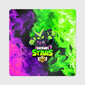 Магнит виниловый Квадрат с принтом BRAWL STARS VIRUS 8-BIT | БРАВЛ СТАРС (Z) в городе Новоалтайск, полимерный материал с магнитным слоем | размер 9*9 см, закругленные углы | Тематика изображения на принте: 8 bit | 8 бит | bibi | brawl stars | crow | el brown | leon | leon shark | max | mr.p | sally leon | shark | stars | virus | werewolf | акула | биби | вирус | ворон | леон | оборотень | пингвин