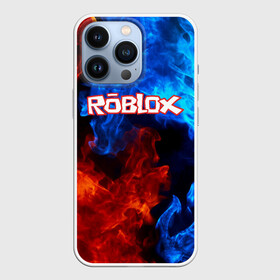Чехол для iPhone 13 Pro с принтом ROBLOX | РОБЛОКС (Z) в городе Новоалтайск,  |  | game | gamer | logo | minecraft | roblox | simulator | игра | конструктор | лого | майнкрафт | симулятор | строительство | фигура
