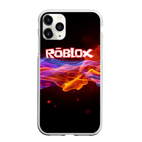 Чехол для iPhone 11 Pro матовый с принтом ROBLOX в городе Новоалтайск, Силикон |  | game | gamer | logo | minecraft | roblox | simulator | игра | конструктор | лого | майнкрафт | симулятор | строительство | фигура