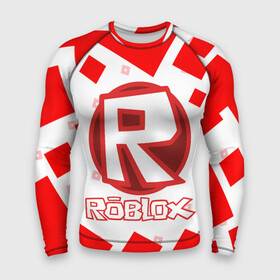 Мужской рашгард 3D с принтом ROBLOX в городе Новоалтайск,  |  | game | gamer | logo | minecraft | roblox | simulator | игра | конструктор | лого | майнкрафт | симулятор | строительство | фигура
