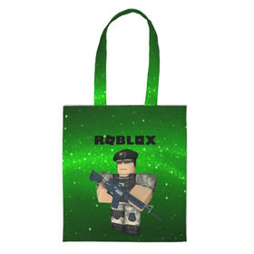 Сумка 3D повседневная с принтом Roblox в городе Новоалтайск, 100% полиэстер | Плотность: 200 г/м2; Размер: 34×35 см; Высота лямок: 30 см | game | roblox | блок | игра | игрушка | лего | майнкрафт | персонажи | персонажи из кубиков | роблокс | робот