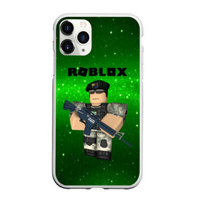 Чехол для iPhone 11 Pro Max матовый с принтом Roblox в городе Новоалтайск, Силикон |  | game | roblox | блок | игра | игрушка | лего | майнкрафт | персонажи | персонажи из кубиков | роблокс | робот