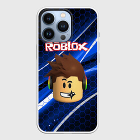 Чехол для iPhone 13 Pro с принтом ROBLOX | РОБЛОКС (Z) в городе Новоалтайск,  |  | game | gamer | logo | minecraft | roblox | simulator | игра | конструктор | лого | майнкрафт | симулятор | строительство | фигура