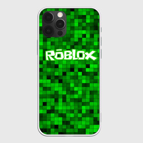 Чехол для iPhone 12 Pro Max с принтом Roblox в городе Новоалтайск, Силикон |  | Тематика изображения на принте: game | roblox | блок | игра | игрушка | лего | майнкрафт | персонажи | персонажи из кубиков | роблокс | робот