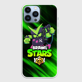Чехол для iPhone 13 Pro Max с принтом BRAWL STARS VIRUS 8 BIT в городе Новоалтайск,  |  | Тематика изображения на принте: 8 bit | 8 бит | bibi | brawl stars | crow | el brown | leon | leon shark | max | mr.p | sally leon | shark | stars | virus | werewolf | акула | биби | вирус | ворон | леон | оборотень | пингвин
