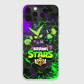 Чехол для iPhone 12 Pro Max с принтом BRAWL STARS VIRUS 8-BIT в городе Новоалтайск, Силикон |  | Тематика изображения на принте: 8 bit | 8 бит | bibi | brawl stars | crow | el brown | leon | leon shark | max | mr.p | sally leon | shark | stars | virus | werewolf | акула | биби | вирус | ворон | леон | оборотень | пингвин