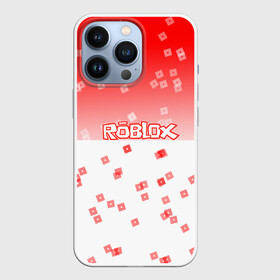 Чехол для iPhone 13 Pro с принтом ROBLOX в городе Новоалтайск,  |  | 3d | roblox | игра | лого | логотип | надпись | онлайн | платформа | роблокс | эмблема