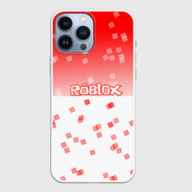 Чехол для iPhone 13 Pro Max с принтом ROBLOX в городе Новоалтайск,  |  | 3d | roblox | игра | лого | логотип | надпись | онлайн | платформа | роблокс | эмблема