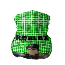 Бандана-труба 3D с принтом Roblox. в городе Новоалтайск, 100% полиэстер, ткань с особыми свойствами — Activecool | плотность 150‒180 г/м2; хорошо тянется, но сохраняет форму | game | roblox | блок | игра | игрушка | лего | майнкрафт | персонажи | персонажи из кубиков | роблокс | робот