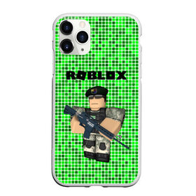 Чехол для iPhone 11 Pro Max матовый с принтом Roblox в городе Новоалтайск, Силикон |  | game | roblox | блок | игра | игрушка | лего | майнкрафт | персонажи | персонажи из кубиков | роблокс | робот