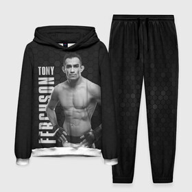 Мужской костюм 3D (с толстовкой) с принтом EL CUCUY Tony Ferguson в городе Новоалтайск,  |  | Тематика изображения на принте: el cucuy | ferguson | mma | tony | tony ferguson | ufc | арманн | бокс | борьба | джиу джитсу | кукуй | тони | тони фергюсон | фергюсон | эль | эль кукуй | энтони
