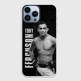 Чехол для iPhone 13 Pro Max с принтом EL CUCUY Tony Ferguson в городе Новоалтайск,  |  | Тематика изображения на принте: el cucuy | ferguson | mma | tony | tony ferguson | ufc | арманн | бокс | борьба | джиу джитсу | кукуй | тони | тони фергюсон | фергюсон | эль | эль кукуй | энтони