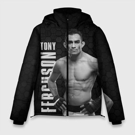 Мужская зимняя куртка 3D с принтом EL CUCUY Tony Ferguson в городе Новоалтайск, верх — 100% полиэстер; подкладка — 100% полиэстер; утеплитель — 100% полиэстер | длина ниже бедра, свободный силуэт Оверсайз. Есть воротник-стойка, отстегивающийся капюшон и ветрозащитная планка. 

Боковые карманы с листочкой на кнопках и внутренний карман на молнии. | el cucuy | ferguson | mma | tony | tony ferguson | ufc | арманн | бокс | борьба | джиу джитсу | кукуй | тони | тони фергюсон | фергюсон | эль | эль кукуй | энтони