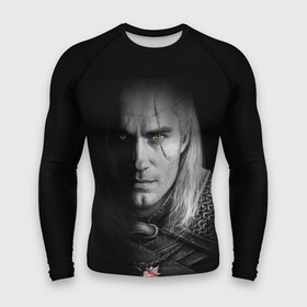 Мужской рашгард 3D с принтом Ведьмак в городе Новоалтайск,  |  | the witcher | witcher | ведьмак | ведьмаку | ведьмаку заплатите чеканной монетой | геральт | заплатите | лютик | монетой | сериал | чеканной