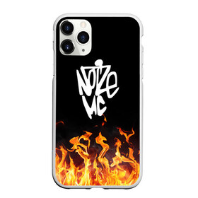Чехол для iPhone 11 Pro матовый с принтом Noize MC в городе Новоалтайск, Силикон |  | hip hop | noize | noize mc | rap | музыка | нойз | нойз мс | реп | рэп | хип хоп