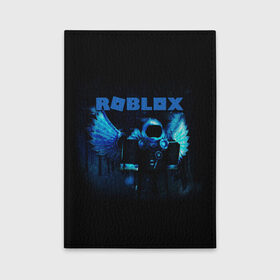 Обложка для автодокументов с принтом ROBLOX в городе Новоалтайск, натуральная кожа |  размер 19,9*13 см; внутри 4 больших “конверта” для документов и один маленький отдел — туда идеально встанут права | Тематика изображения на принте: roblox | игра | компьютерная игра | логотип | онлайн | онлайн игра | роблакс | роблокс