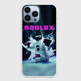Чехол для iPhone 13 Pro Max с принтом ROBLOX в городе Новоалтайск,  |  | roblox | игра | компьютерная игра | логотип | онлайн | онлайн игра | роблакс | роблокс