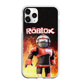 Чехол для iPhone 11 Pro матовый с принтом ROBLOX в городе Новоалтайск, Силикон |  | roblox | игра | компьютерная игра | логотип | онлайн | онлайн игра | роблакс | роблокс