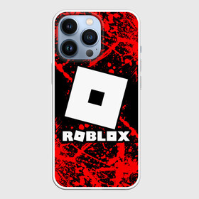 Чехол для iPhone 13 Pro с принтом Roblox. в городе Новоалтайск,  |  | game | roblox | блок | игра | игрушка | лего | майнкрафт | персонажи | персонажи из кубиков | роблокс | робот