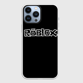 Чехол для iPhone 13 Pro Max с принтом Roblox. в городе Новоалтайск,  |  | Тематика изображения на принте: game | roblox | блок | игра | игрушка | лего | майнкрафт | персонажи | персонажи из кубиков | роблокс | робот