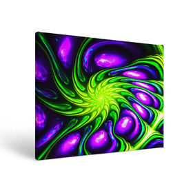 Холст прямоугольный с принтом NEON&ACID в городе Новоалтайск, 100% ПВХ |  | abstract | abstraction | color | fractal | geometry | paitnt | polygon | polygonal | psy | абстракция | геометрия | краски | неоновые | полигоны | психоделика | фрактал