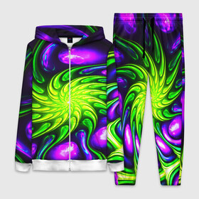 Женский костюм 3D с принтом NEONACID в городе Новоалтайск,  |  | abstract | abstraction | color | fractal | geometry | paitnt | polygon | polygonal | psy | абстракция | геометрия | краски | неоновые | полигоны | психоделика | фрактал