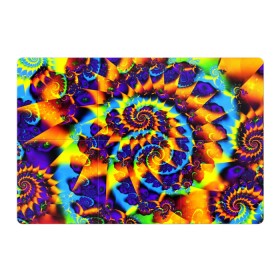 Магнитный плакат 3Х2 с принтом TIE-DYE COLOR в городе Новоалтайск, Полимерный материал с магнитным слоем | 6 деталей размером 9*9 см | abstract | abstraction | color | fractal | geometry | paitnt | polygon | polygonal | psy | абстракция | геометрия | краски | неоновые | полигоны | психоделика | фрактал