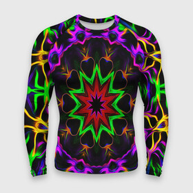 Мужской рашгард 3D с принтом COLORS DYE в городе Новоалтайск,  |  | abstract | abstraction | color | fractal | geometry | paitnt | polygon | polygonal | psy | абстракция | геометрия | краски | неоновые | полигоны | психоделика | фрактал
