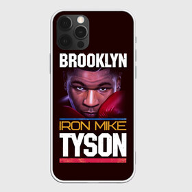 Чехол для iPhone 12 Pro Max с принтом Mike Tyson в городе Новоалтайск, Силикон |  | Тематика изображения на принте: iron mike | iron mike tyson | mike tyson | бокс | железный майк | майк тайсон | таисон | тайсон
