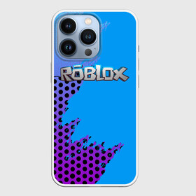 Чехол для iPhone 13 Pro с принтом Roblox в городе Новоалтайск,  |  | game | game roblox | logo roblox | online game | r | roblox | игра | игра роблокс | лого | лого роблокс | логотип | надпись | онлайн игра | онлайн игра роблокс | роблокс
