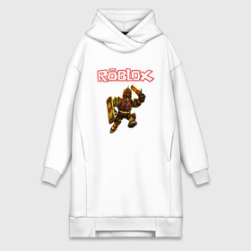 Платье-худи хлопок с принтом ROBLOX в городе Новоалтайск,  |  | game | gamer | logo | minecraft | roblox | simulator | supreme | игра | конструктор | лого | майнкрафт | персонажи | симулятор | строительство | супреме | суприм | суприме | фигура