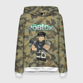 Женская толстовка 3D с принтом Roblox 23 February Camouflage в городе Новоалтайск, 100% полиэстер  | двухслойный капюшон со шнурком для регулировки, мягкие манжеты на рукавах и по низу толстовки, спереди карман-кенгуру с мягким внутренним слоем. | 23 февраля | game | game roblox | logo roblox | online game | r | roblox | день защитника | день защитника отечества | игра | игра роблокс | лого | лого роблокс | логотип | надпись | онлайн игра | онлайн игра роблокс | роблокс