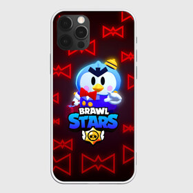 Чехол для iPhone 12 Pro Max с принтом Brawl Stars Mr P в городе Новоалтайск, Силикон |  | bo | brawl stars | crow | daryl | dynamike | frank | max | mister p | mortis | sally | sandy | shark leon | spike | акула леон | бо | бравл старс | динамайк | макс | мистер пи | мортис | мр.пи | спайк | сэнди | фрэнк